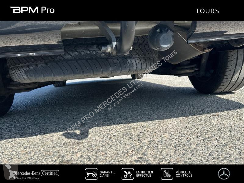 Veicolo commerciale Mercedes Fg 114 CDI Mixto...