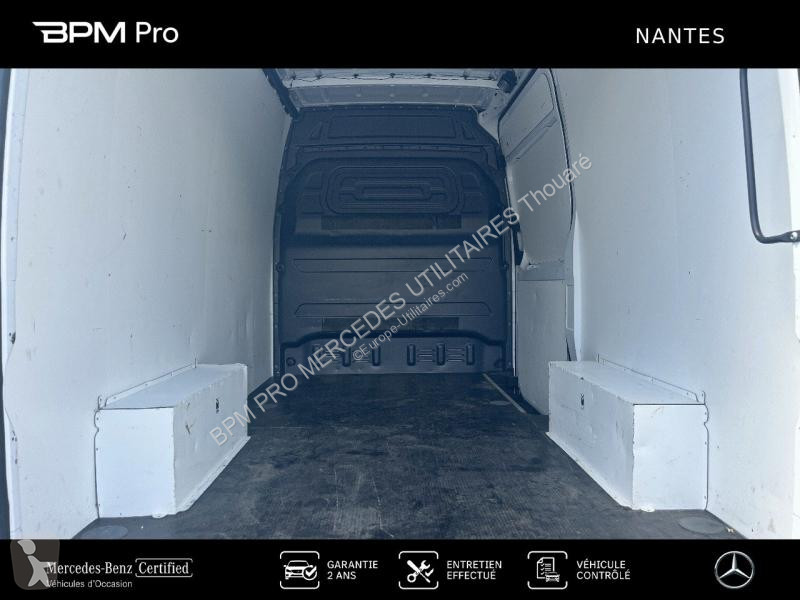 عربة نفعية Mercedes Fg 315 CDI 37 3T5 First 3T5