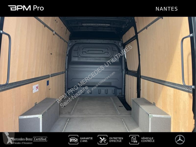 Veicolo commerciale Mercedes Fg 317 CDI 37 3T5...