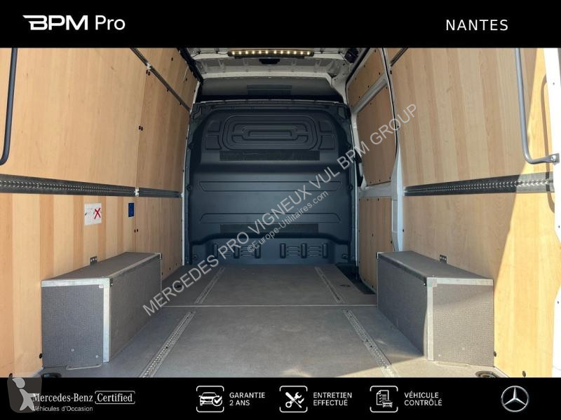 Užitkové vozidlo Mercedes Fg 317 CDI 37 3T5...