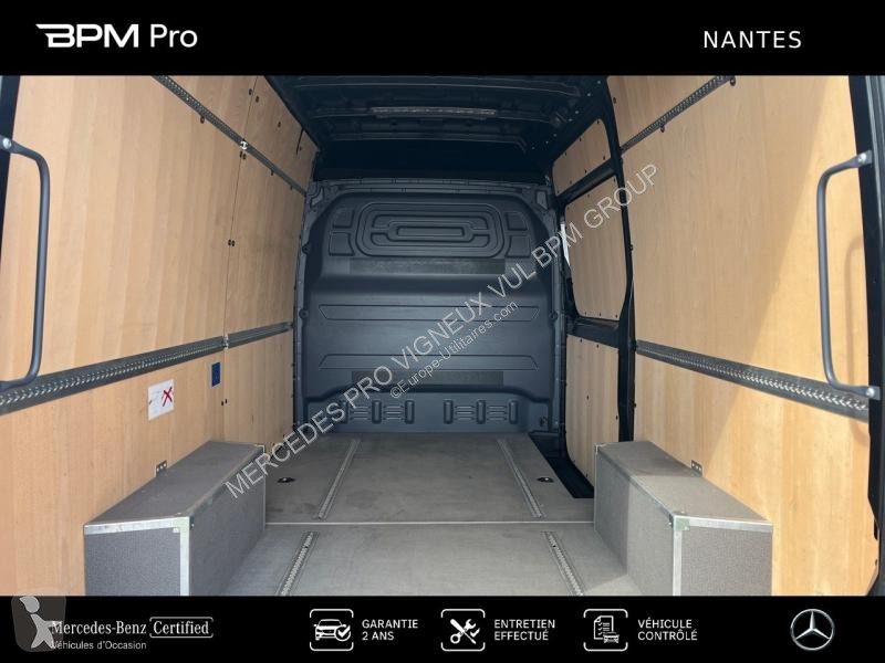 Užitkové vozidlo Mercedes Fg 317 CDI 37 3T5 Pro...