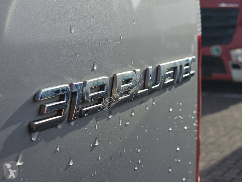 Veicolo commerciale Mercedes 319 V6 3.0 ltr aut...