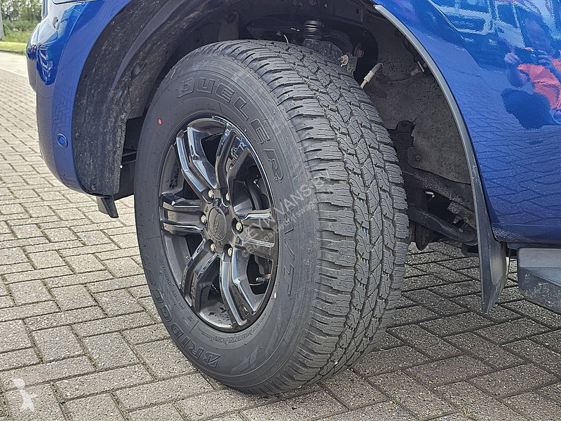 Furgoneta Ford 2.0 170 LIMITED