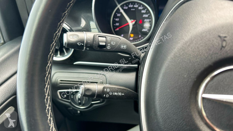 Užitkové vozidlo Mercedes 250 d Clase V Largo