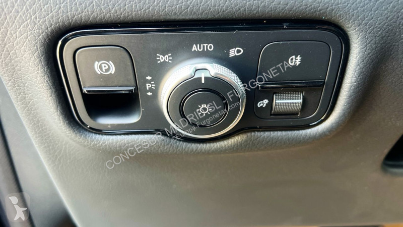 Užitkové vozidlo Mercedes 250 d Avantgarde Largo
