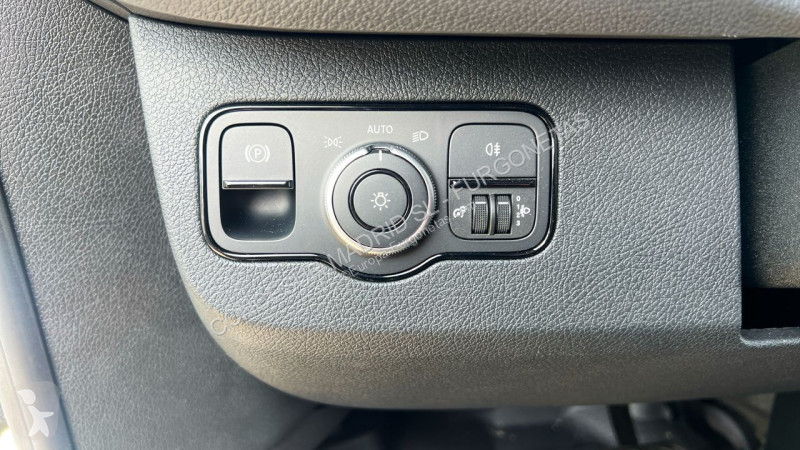 Autoutilitară Mercedes eSprinter pro medio 56kw