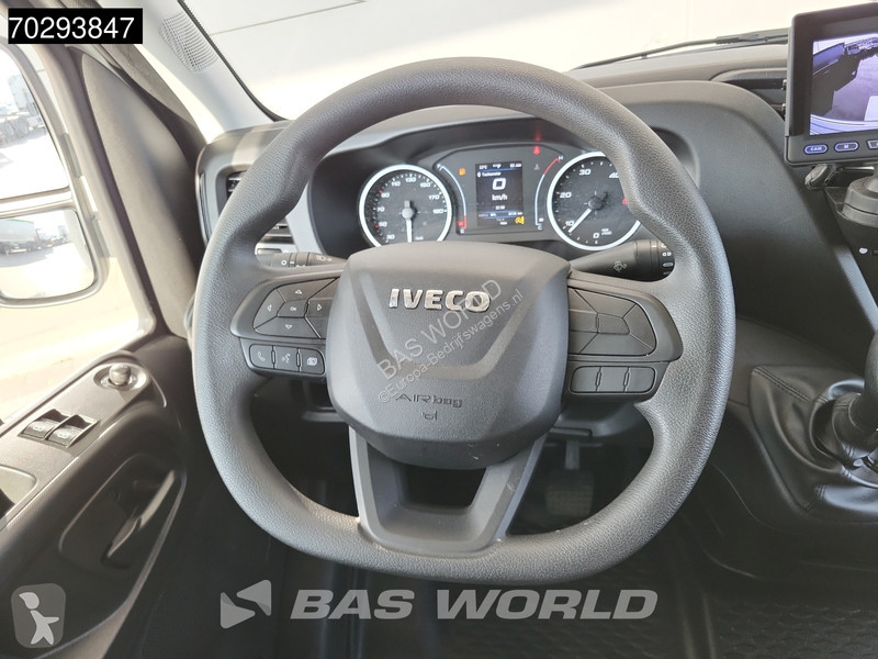 Bedrijfswagen Iveco 35C16 Automaat Laadklep...