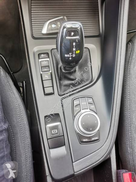 Véhicule utilitaire BMW