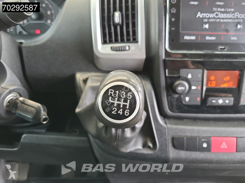 Autoutilitară Fiat 140pk L3H2 Trekhaak Navi...