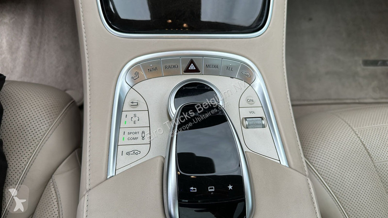 Véhicule utilitaire Mercedes S400 (HYBRID / V6...