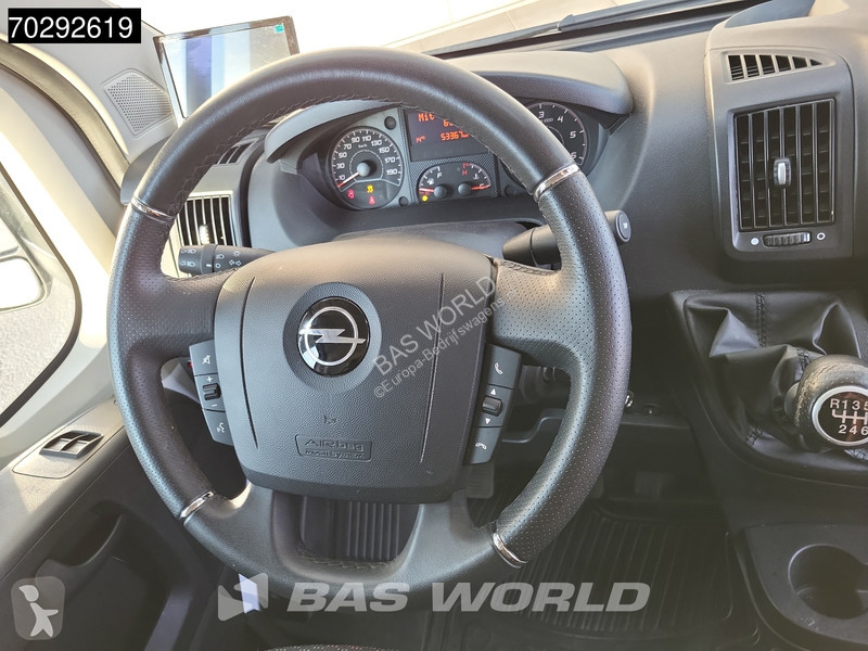 Veicolo commerciale Opel 140PK Laadklep...