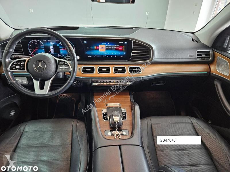 Furgoneta Mercedes GLE 300D 4-Matic