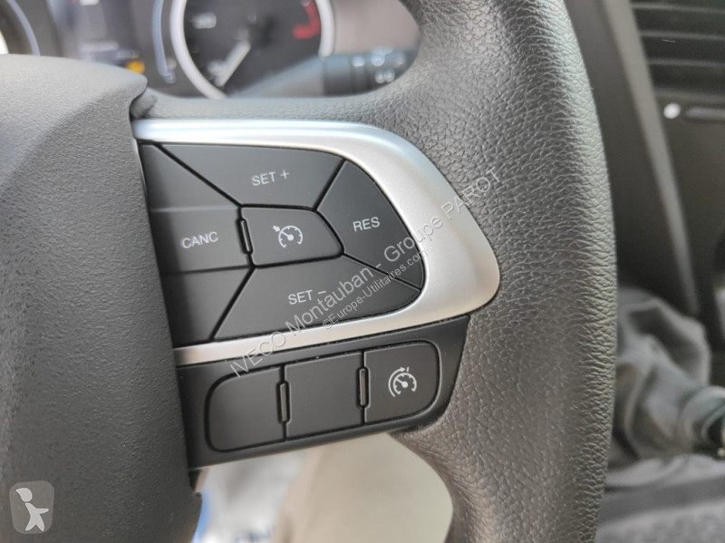Furgoneta Iveco 35C16H3.0 empattement 4100