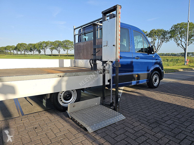 Furgoneta Volkswagen 35 2.0 dc pickup EURO6