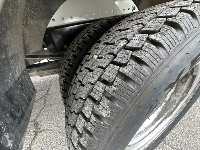 Véhicule utilitaire Iveco 35C16 3.0L DAILY...