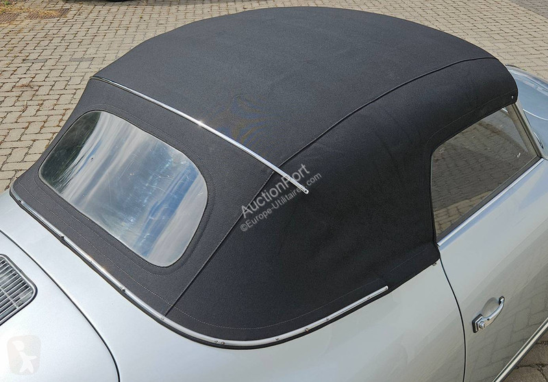 Furgoneta Porsche  356 A Cabriolet 1600 Super