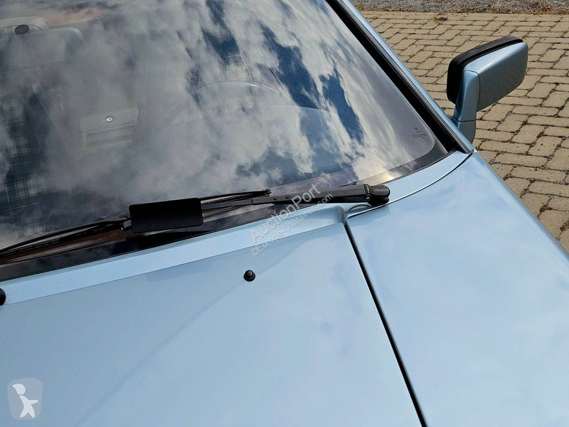 Furgoneta Porsche  928_