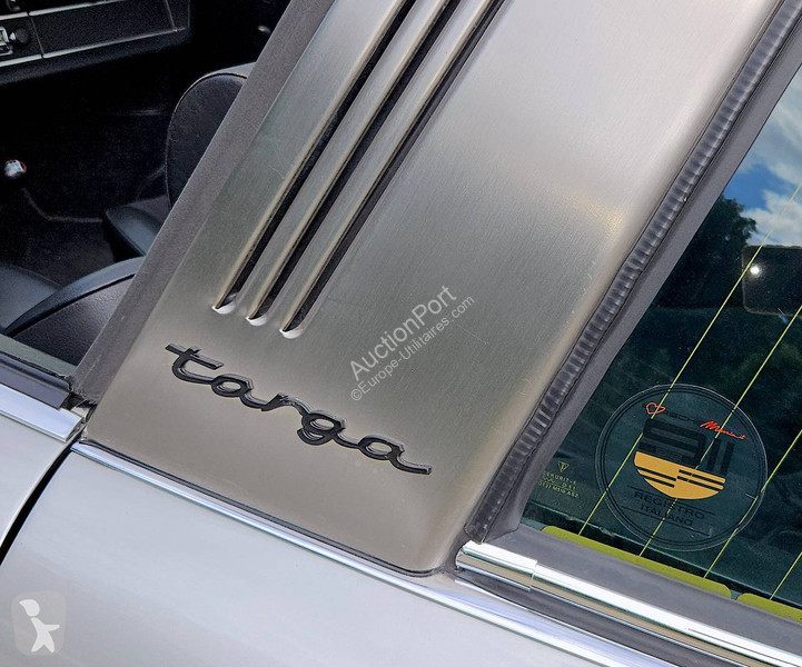 Furgoneta Porsche (E) Targa 2.4