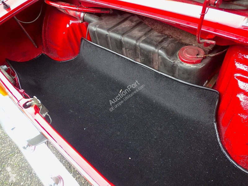 Véhicule utilitaire Honda  S800