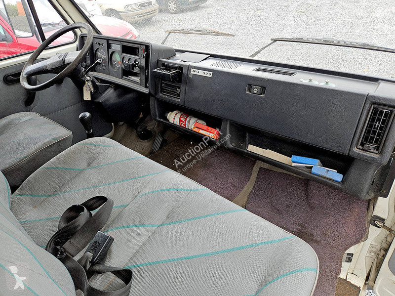Furgoneta Volkswagen  Lt 45