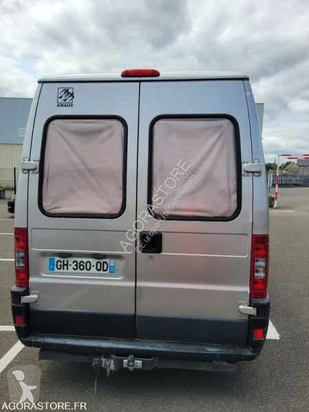 Furgoneta Fiat DUCATO