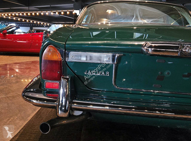 Véhicule utilitaire Jaguar (series II) 4.2...