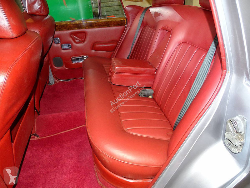 Véhicule utilitaire Rolls-Royce  Silver Shadow II