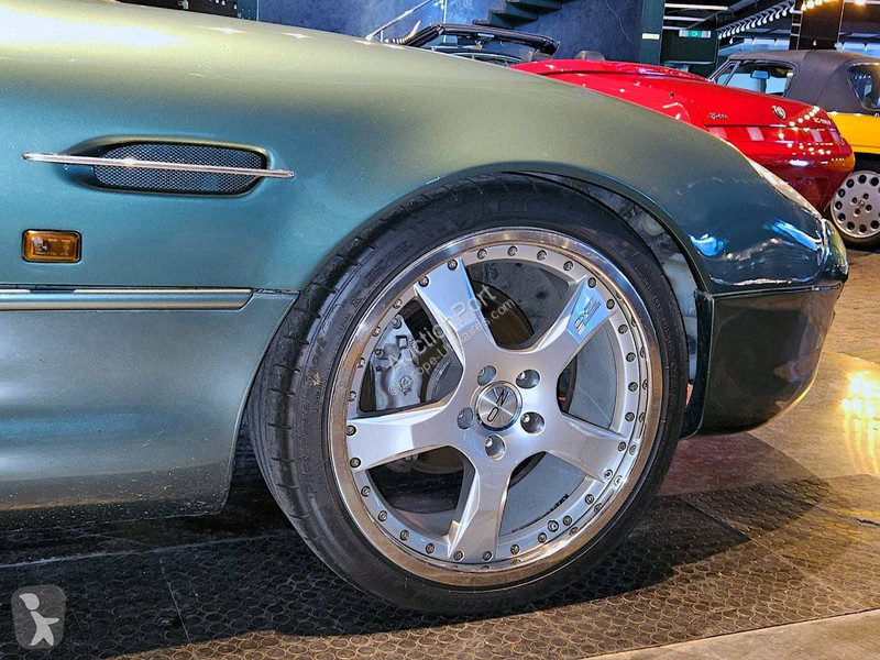 Furgoneta Aston Martin Automatic DB7