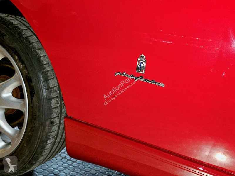 Furgoneta Alfa-Roméo (916 - update 3) _ 2.0 TS