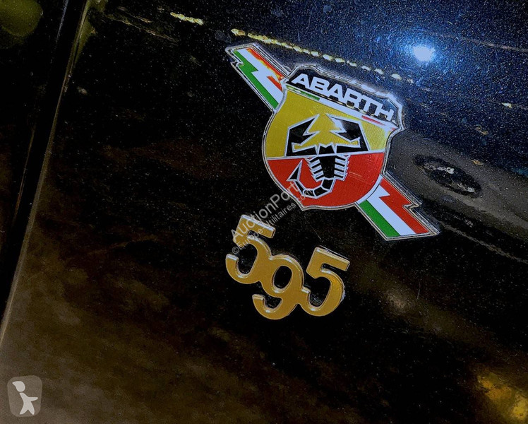 Autoutilitară Abarth Scorpioneoro 595