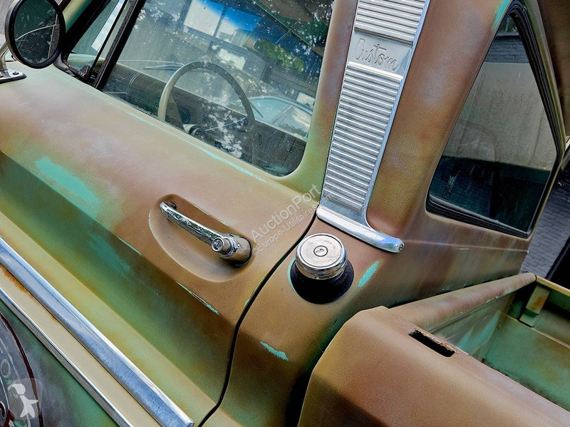 Nyttofordon Chevrolet  C10