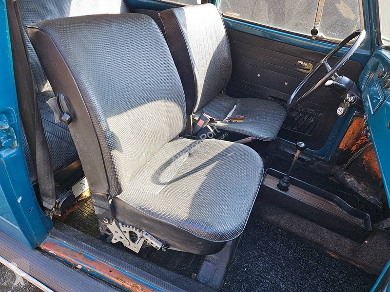 Furgoneta Volkswagen  Kever 1200
