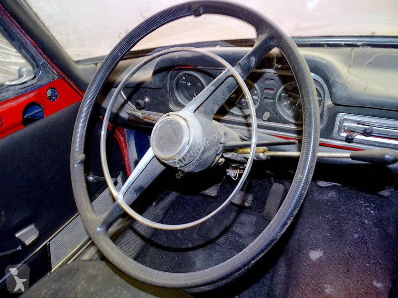 Furgoneta Peugeot cabriolet