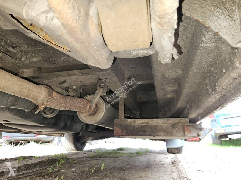Véhicule utilitaire Mercedes (II - update) 311 CDI