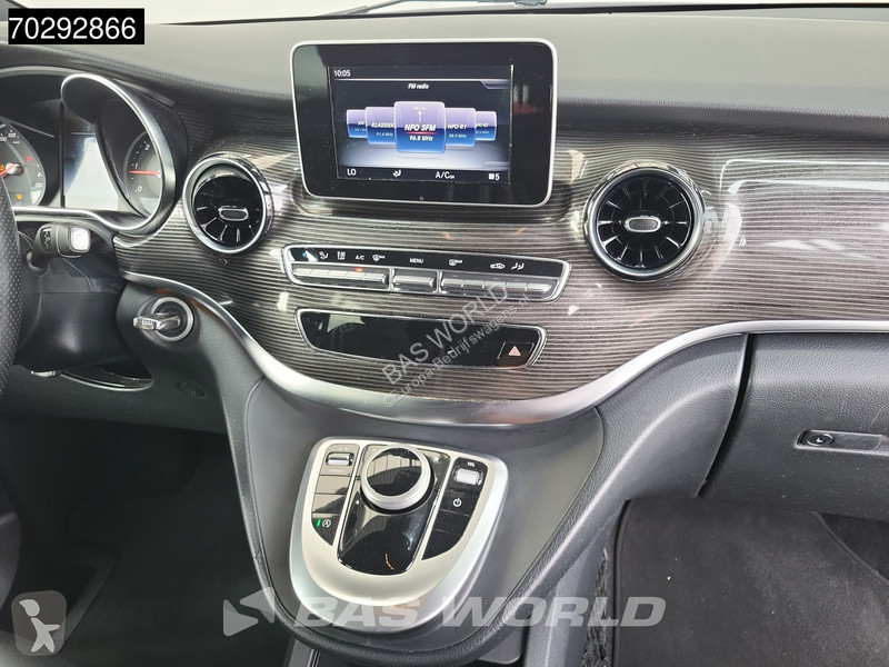 Furgoneta Mercedes 300d Incl. BPM + Ex. BTW...