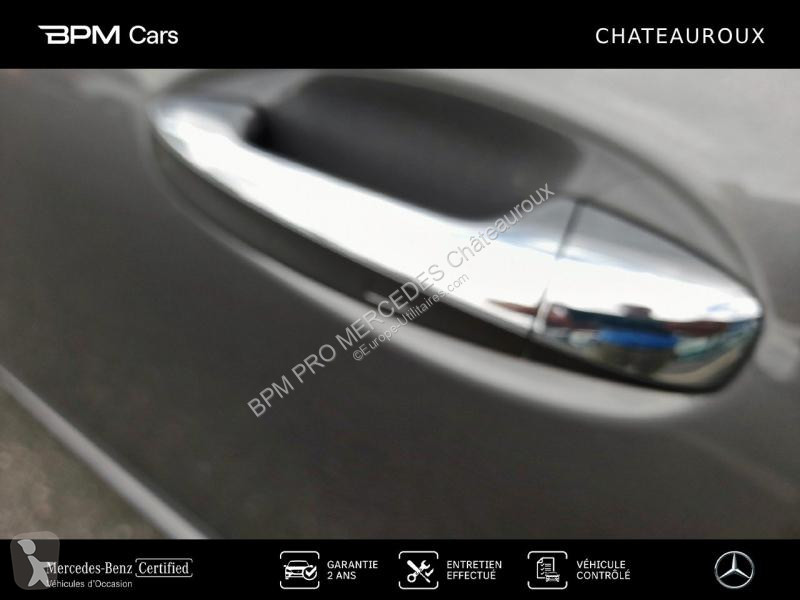 Furgoneta Mercedes CLA Shooting Brake 200 d...