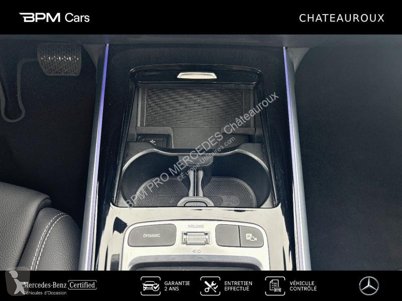 Veicolo commerciale Mercedes GLB 200d 150ch...