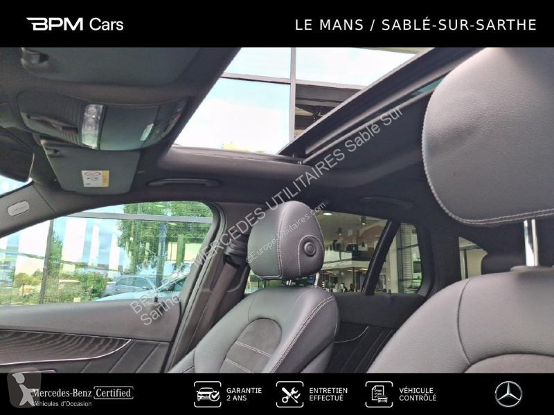 Véhicule utilitaire Mercedes Break 300 de...