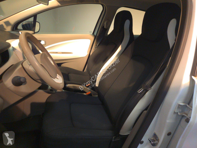 Užitkové vozidlo Renault Zoe R90