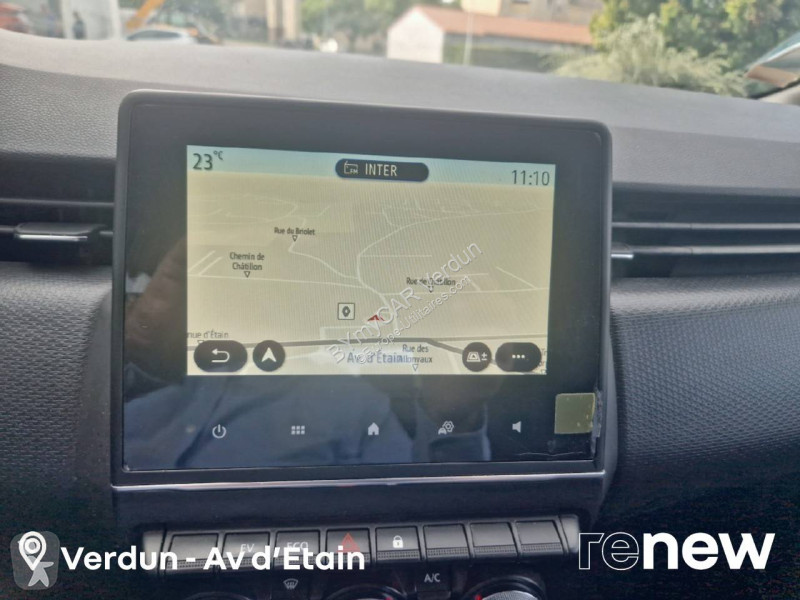 Užitkové vozidlo Renault Clio E-Tech 140 - 21N