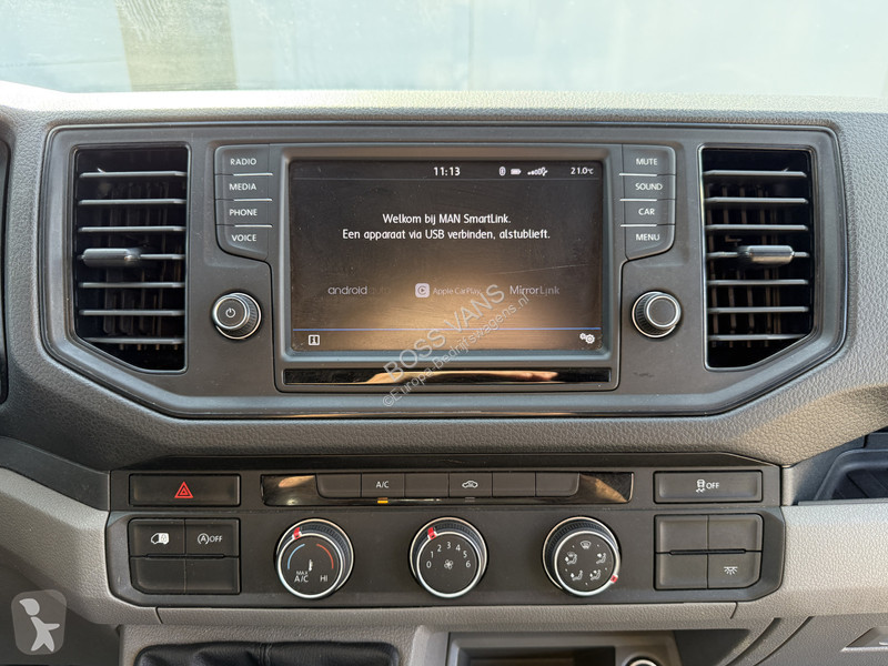 Nyttofordon MAN 3.140 2.0 TDI L3H3 Airco Cruise...