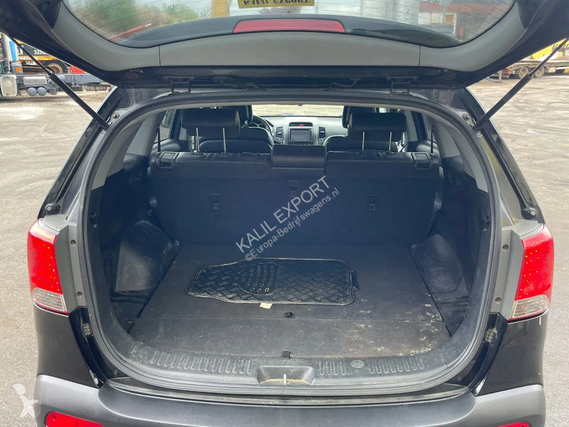 Véhicule utilitaire KIA 2.2 CRDI 4wd Airco...