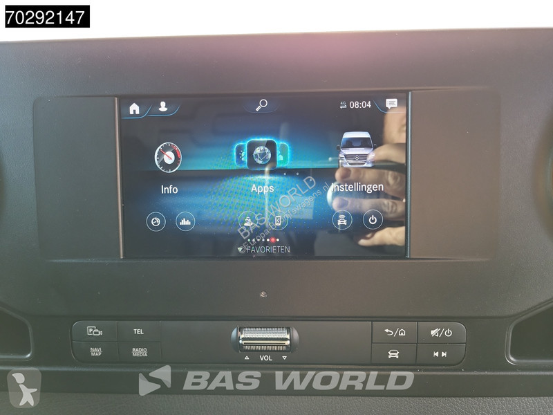 Autoutilitară Mercedes 317 CDI Automaat L3H2...