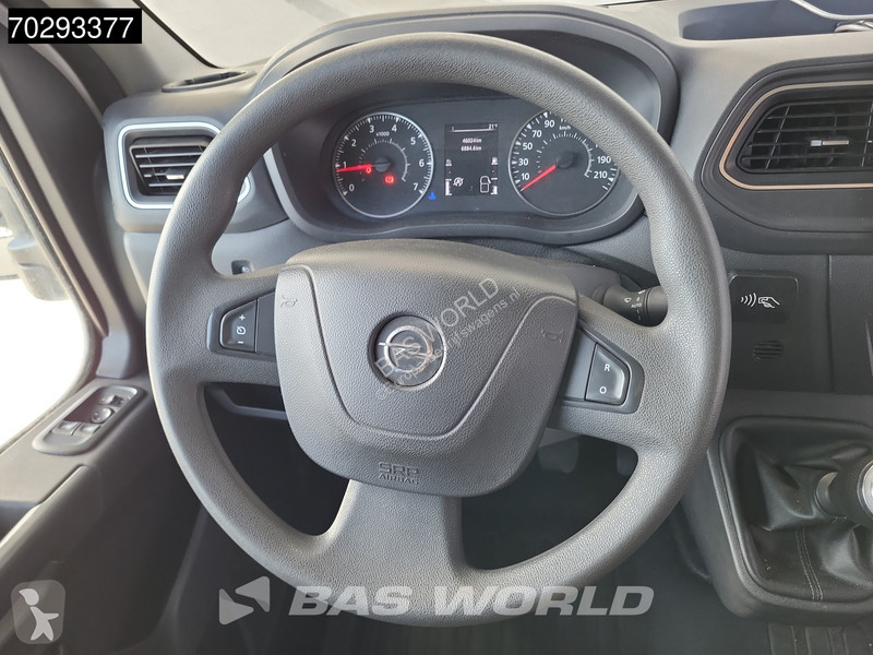 Furgoneta Opel 165PK Open Laadbak 3,5t Trekhaak...