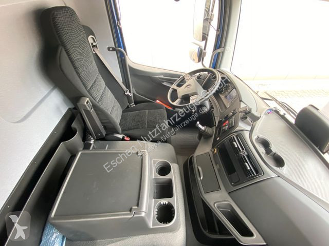 Furgoneta Mercedes 821 |...