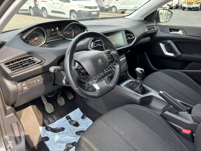 Nyttofordon Peugeot 1.5 BlueHDi 100ch Active...