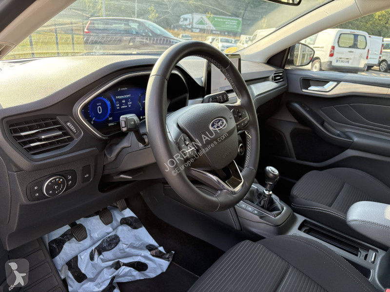 Véhicule utilitaire Ford IV Break 1.5 EcoBlue...