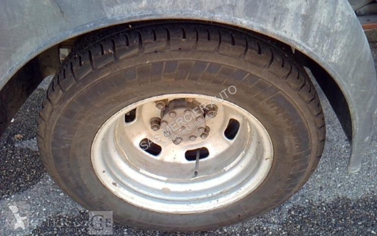 Furgoneta Iveco