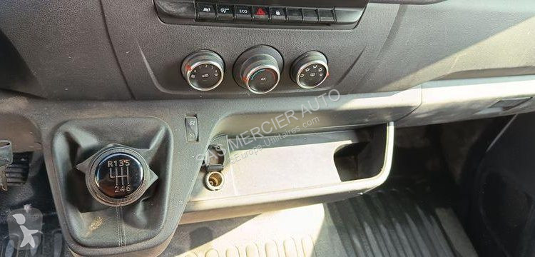 Véhicule utilitaire Renault