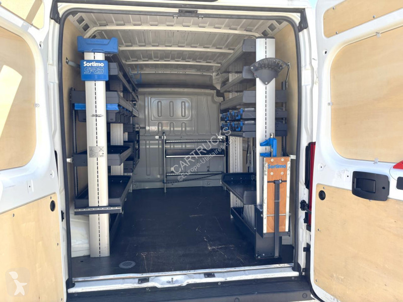 Bedrijfswagen Peugeot BOXER